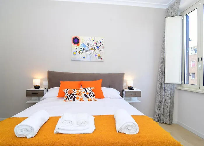 San Giovanni Apartment Rom