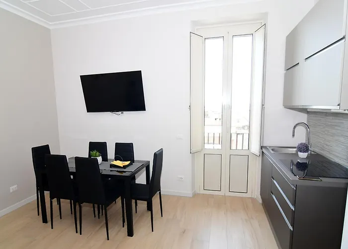 San Giovanni Apartment Rom