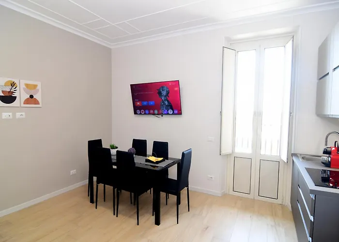 San Giovanni Apartment Rom